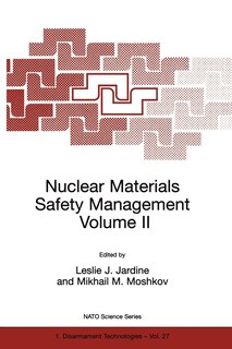 Front cover_Nuclear Materials Safety Management Volume II