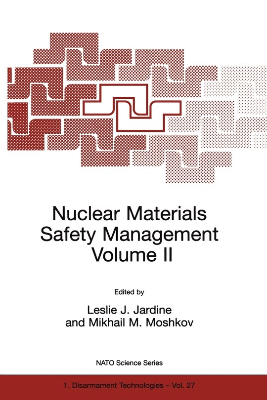 Front cover_Nuclear Materials Safety Management Volume II