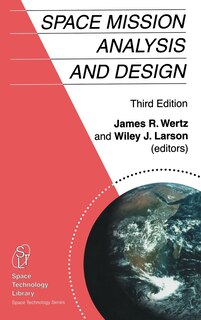 Front cover_Space Mission Analysis And Design