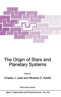 Couverture_The Origin Of Stars And Planetary Systems