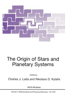 Couverture_The Origin of Stars and Planetary Systems