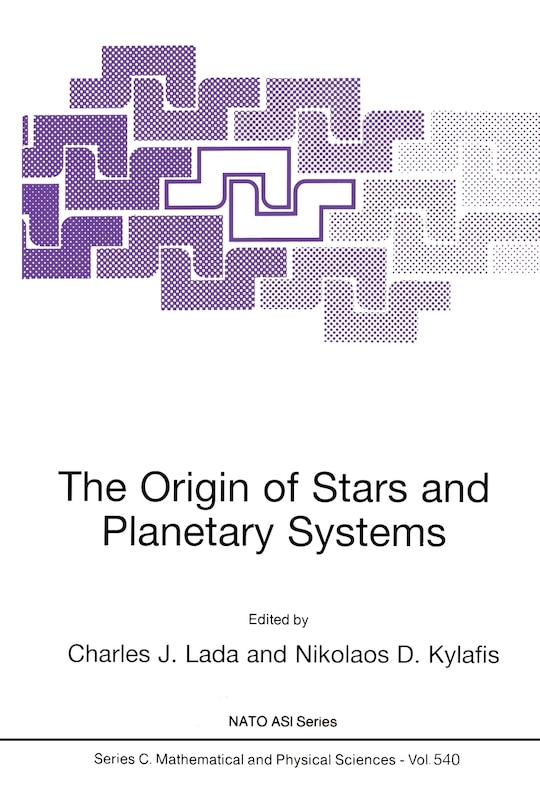 Couverture_The Origin of Stars and Planetary Systems