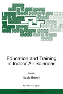 Couverture_Education and Training in Indoor Air Sciences
