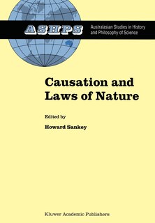Front cover_Causation and Laws of Nature