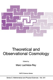 Front cover_Theoretical and Observational Cosmology