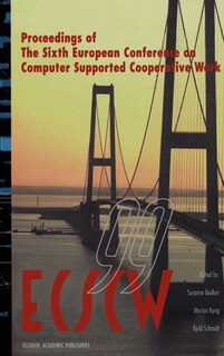 Front cover_Ecscw '99