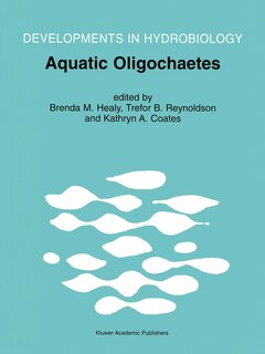Front cover_Aquatic Oligochaetes