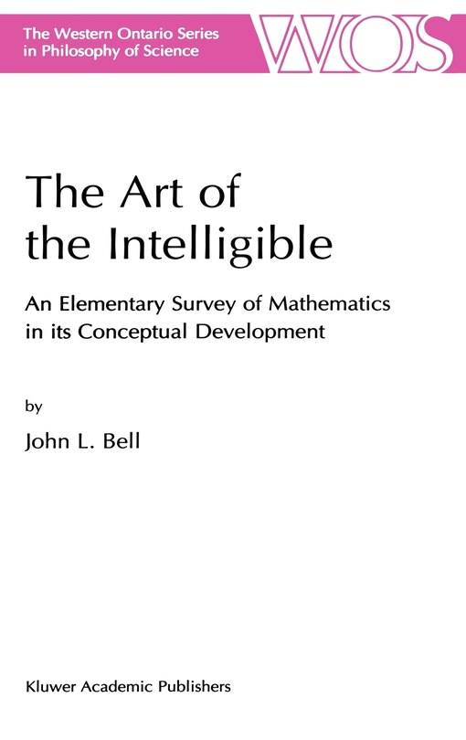 Front cover_The Art of the Intelligible