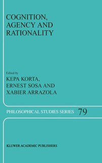 Front cover_Cognition, Agency And Rationality