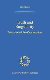 Front cover_Truth and Singularity