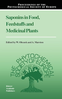 Couverture_Saponins in Food, Feedstuffs and Medicinal Plants