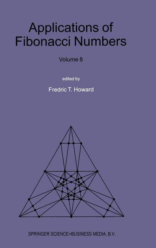 Front cover_Applications of Fibonacci Numbers