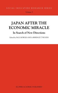Front cover_Japan after the Economic Miracle