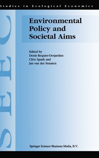 Couverture_Environmental Policy and Societal Aims