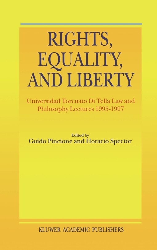 Front cover_Rights, Equality, and Liberty