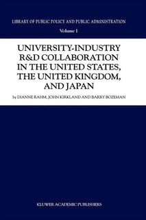 Front cover_University-Industry R&D Collaboration in the United States, the United Kingdom, and Japan
