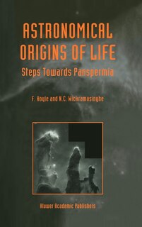 Front cover_Astronomical Origins of Life