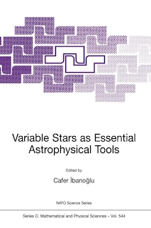 Couverture_Variable Stars as Essential Astrophysical Tools