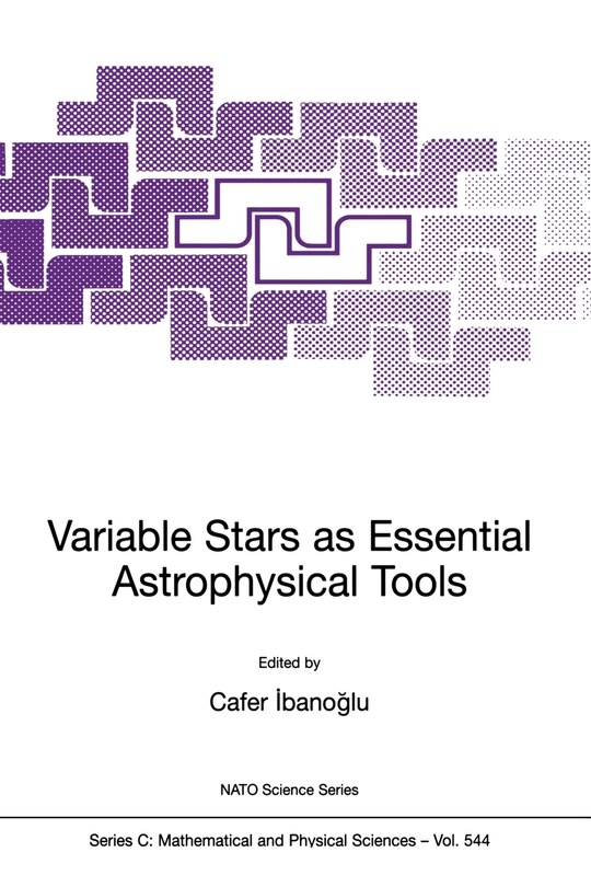 Couverture_Variable Stars as Essential Astrophysical Tools