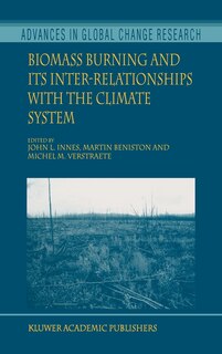 Couverture_Biomass Burning and Its Inter-Relationships with the Climate System