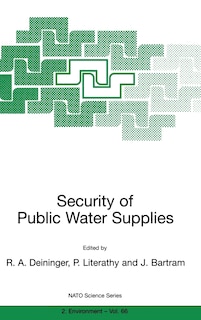 Front cover_Security of Public Water Supplies