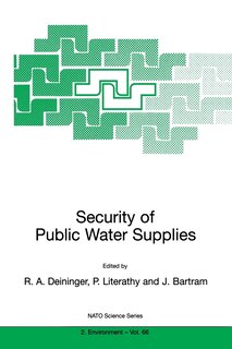 Front cover_Security Of Public Water Supplies