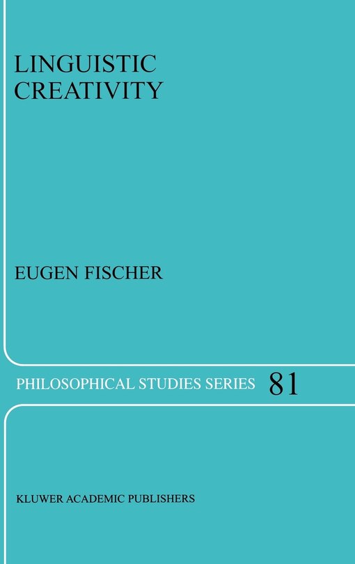 Front cover_Linguistic Creativity