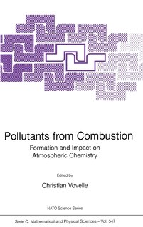 Front cover_Pollutants from Combustion