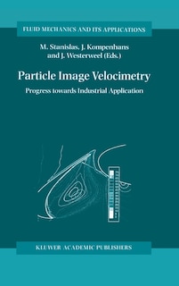 Front cover_Particle Image Velocimetry