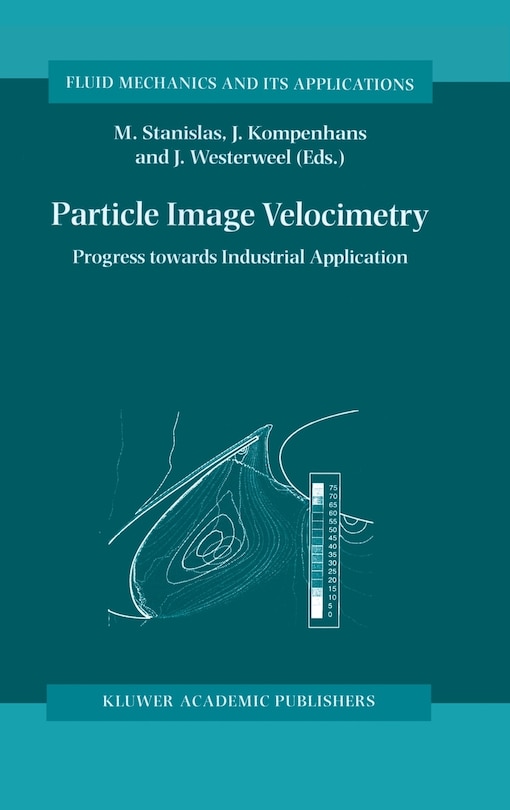 Front cover_Particle Image Velocimetry