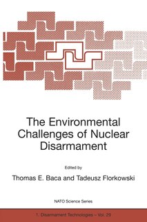 Front cover_The Environmental Challenges of Nuclear Disarmament