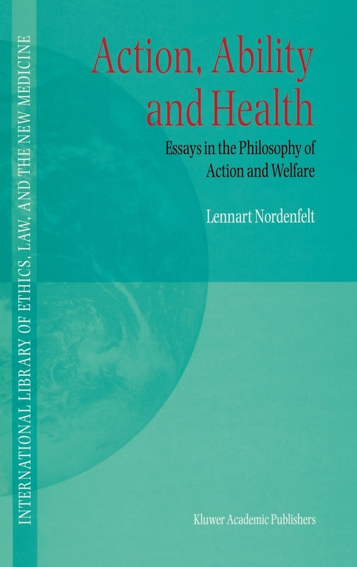 Couverture_Action, Ability and Health