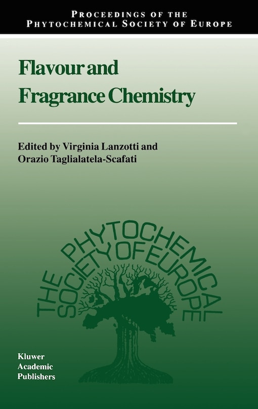 Couverture_Flavour and Fragrance Chemistry