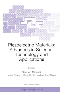 Front cover_Piezoelectric Materials