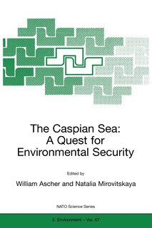 Couverture_The Caspian Sea