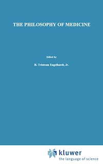 Front cover_The Philosophy of Medicine