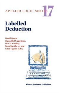 Couverture_Labelled Deduction