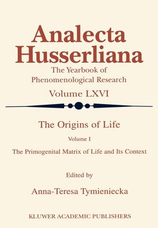 Couverture_The Origins of Life