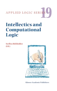 Front cover_Intellectics and Computational Logic