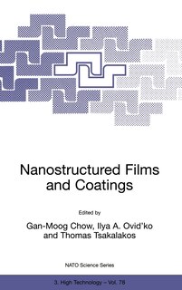 Front cover_Nanostructured Films And Coatings