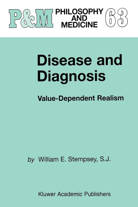 Couverture_Disease and Diagnosis