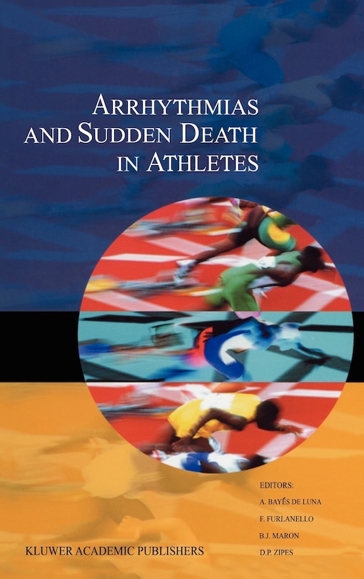 Front cover_Arrhythmias And Sudden Death In Athletes