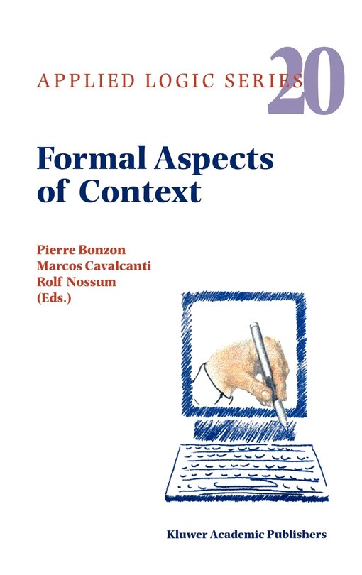 Couverture_Formal Aspects Of Context