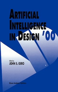 Front cover_Artificial Intelligence in Design '00