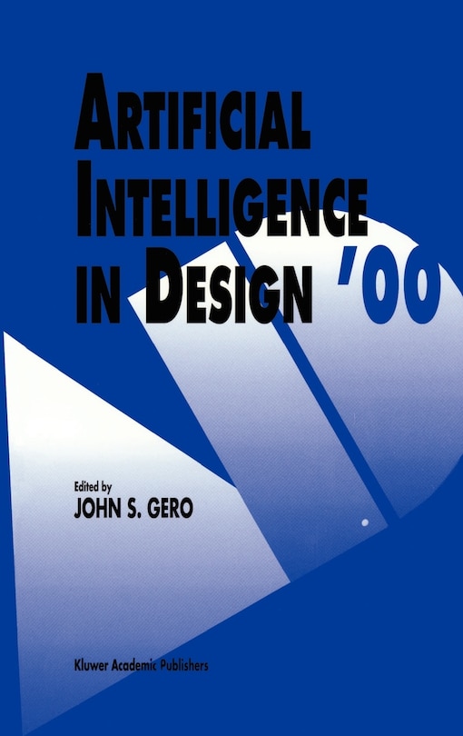 Front cover_Artificial Intelligence in Design '00