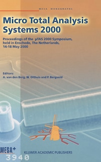 Front cover_Micro Total Analysis Systems 2000