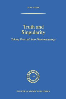 Couverture_Truth and Singularity