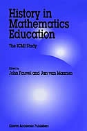 Couverture_History in Mathematics Education