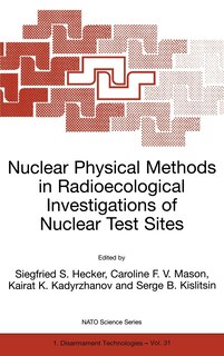 Couverture_Nuclear Physical Methods in Radioecological Investigations of Nuclear Test Sites