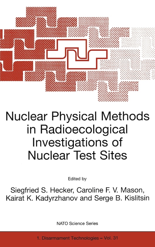 Couverture_Nuclear Physical Methods in Radioecological Investigations of Nuclear Test Sites